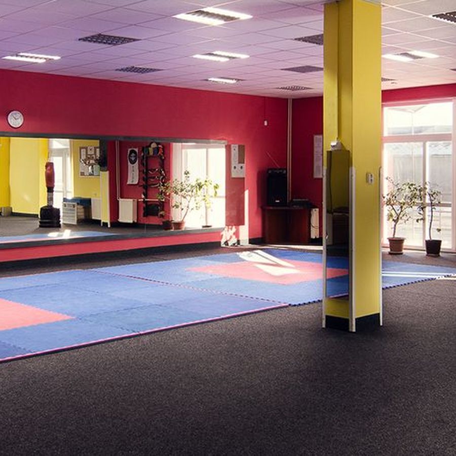 Telocvičňa s tatami